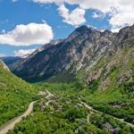 Little Cottonwood Canyon