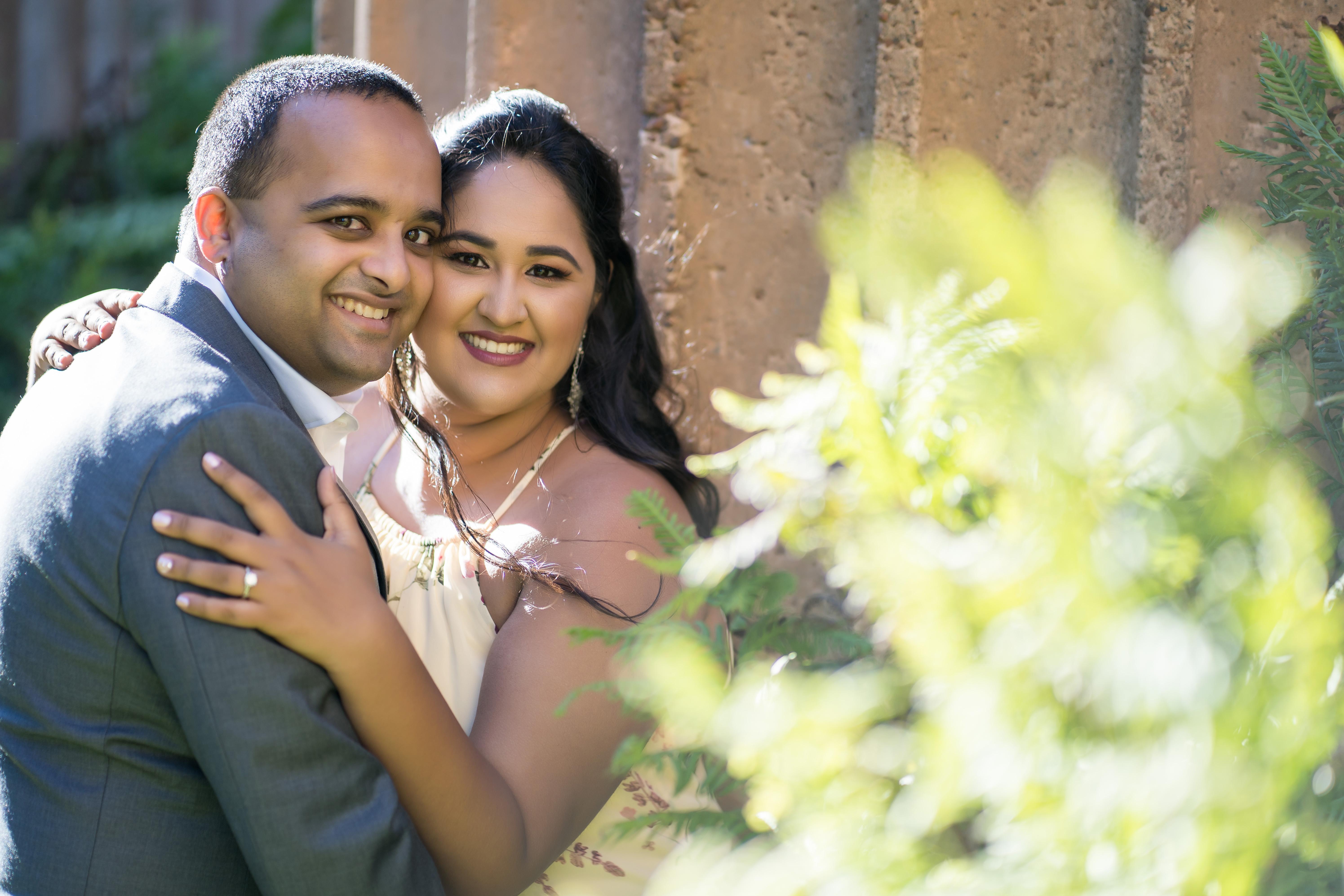 The Wedding Website of Chintan Desai and Preeti Badve