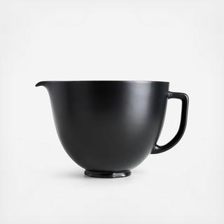 Ceramic Matte Black Bowl