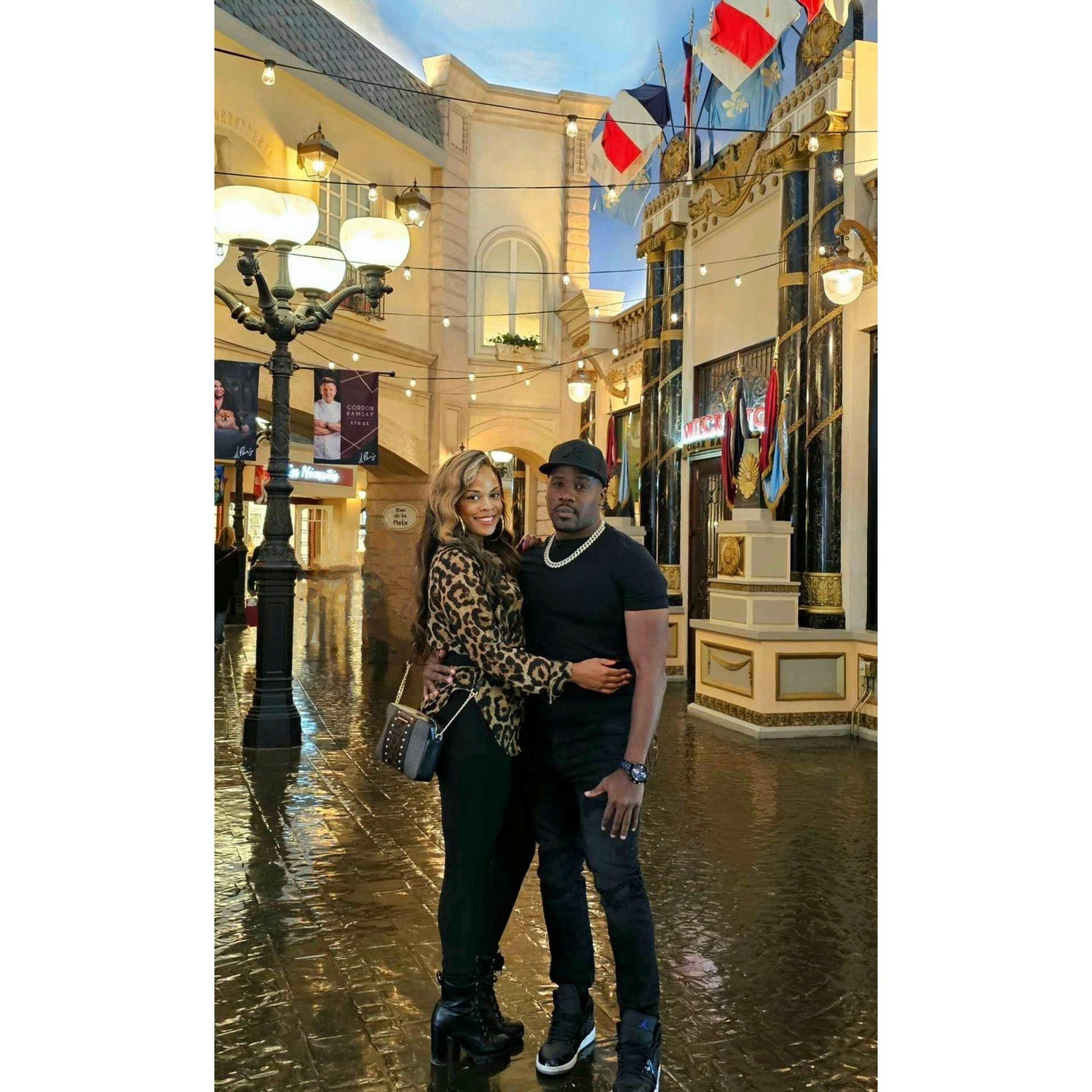Paris!