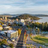 Downtown Coeur d'Alene