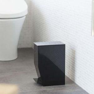 Yamazaki Home Tower Sanitary Step Trash Can