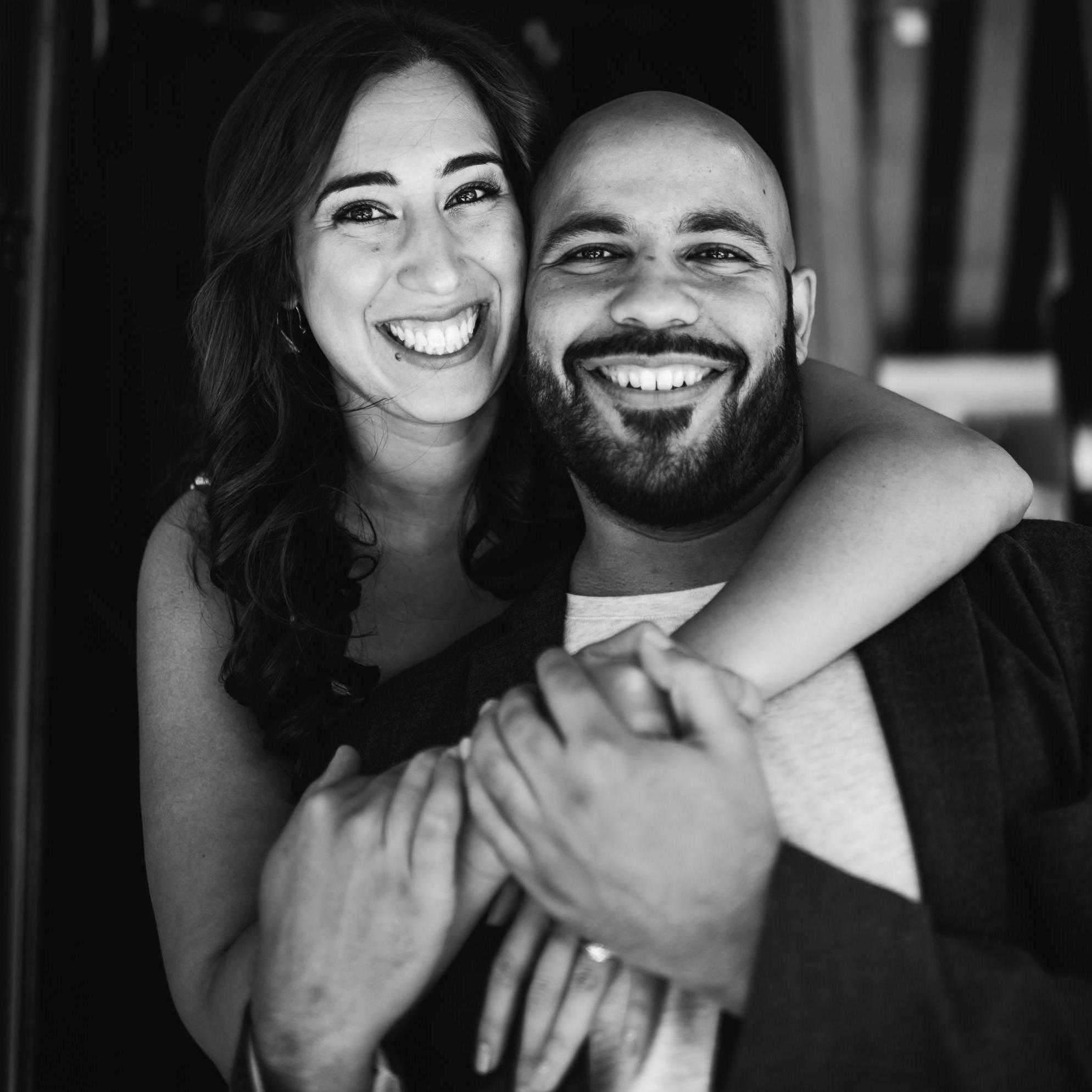 Engagement Photos, Nolita, May 2019.