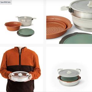 Detour Essentials Camp Kitchen Kit