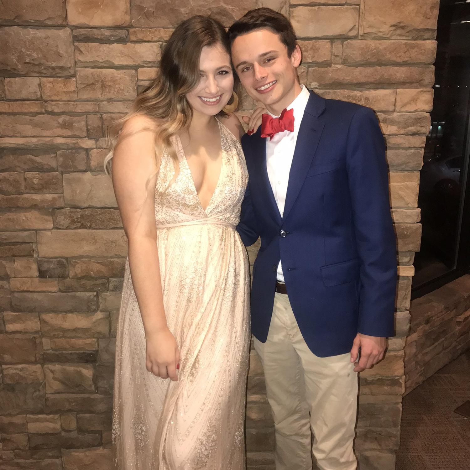 One of John’s MANY trips to Boone! 2018