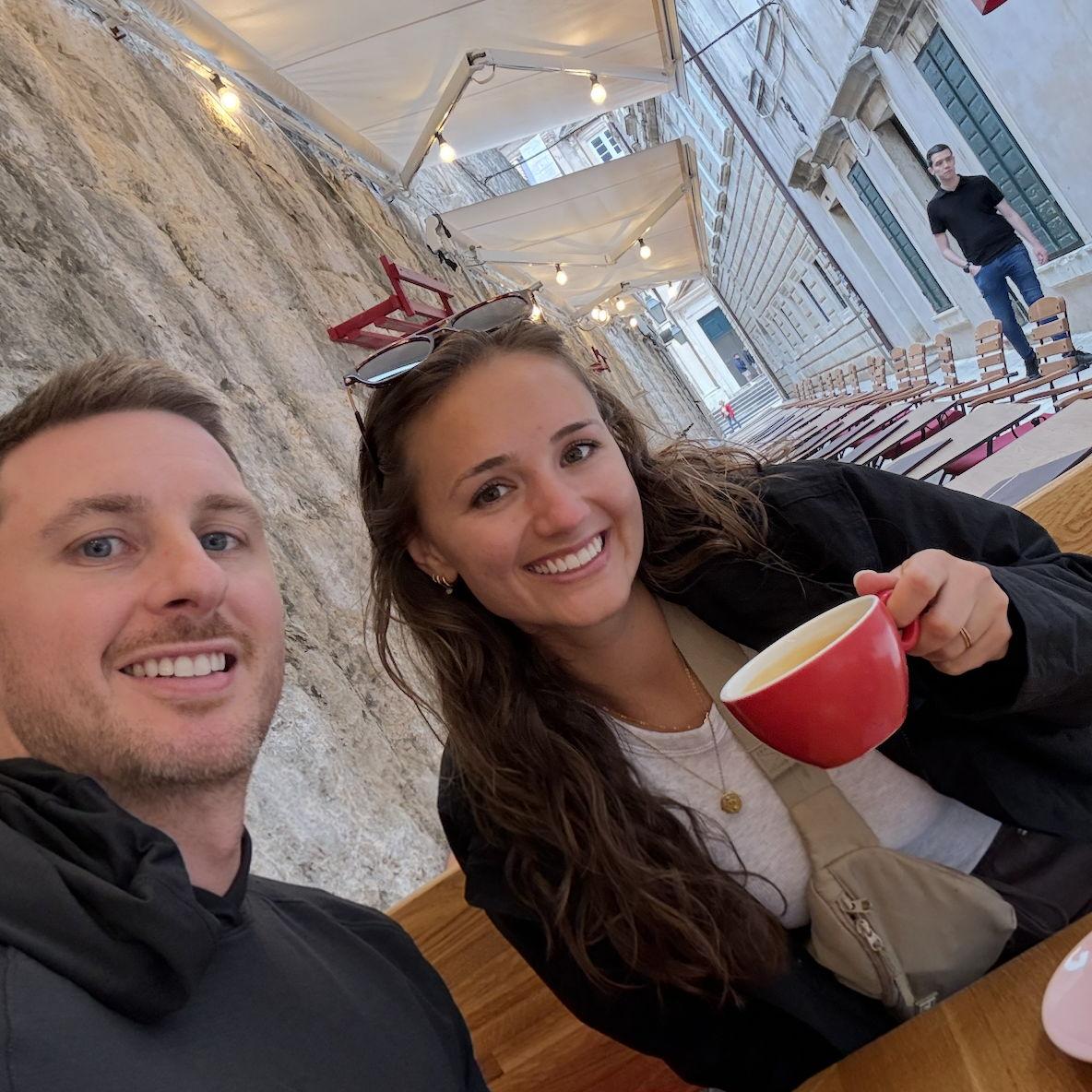 Espressos & Coffees in Dubrovnik 🇭🇷 — 2025