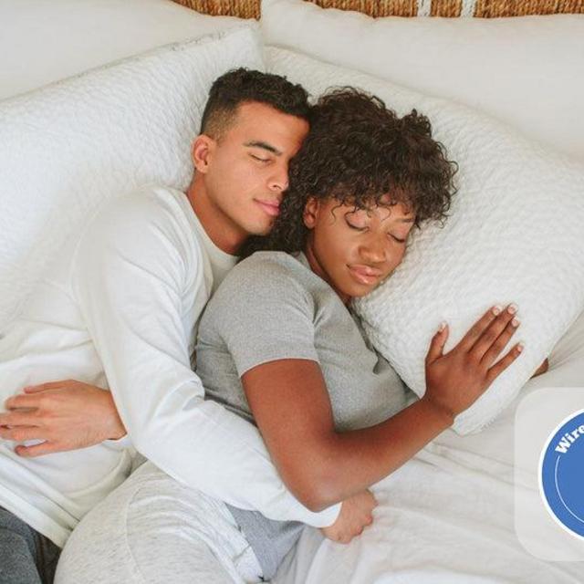 Easy Breather Pillow