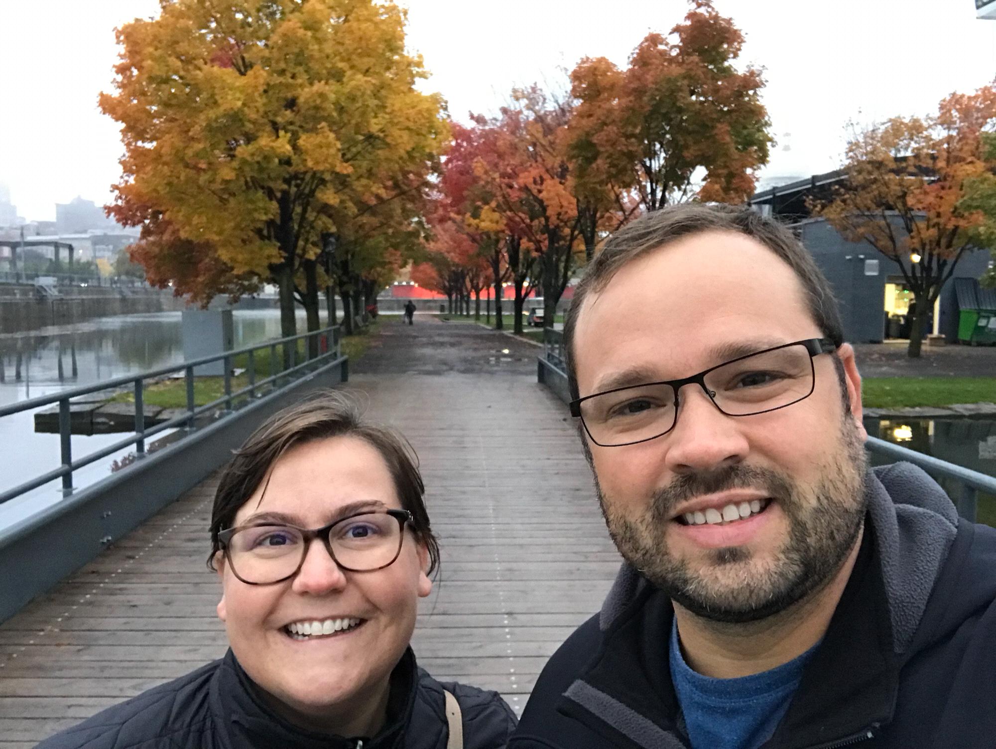 Montreal, QC, Canada, October 2018