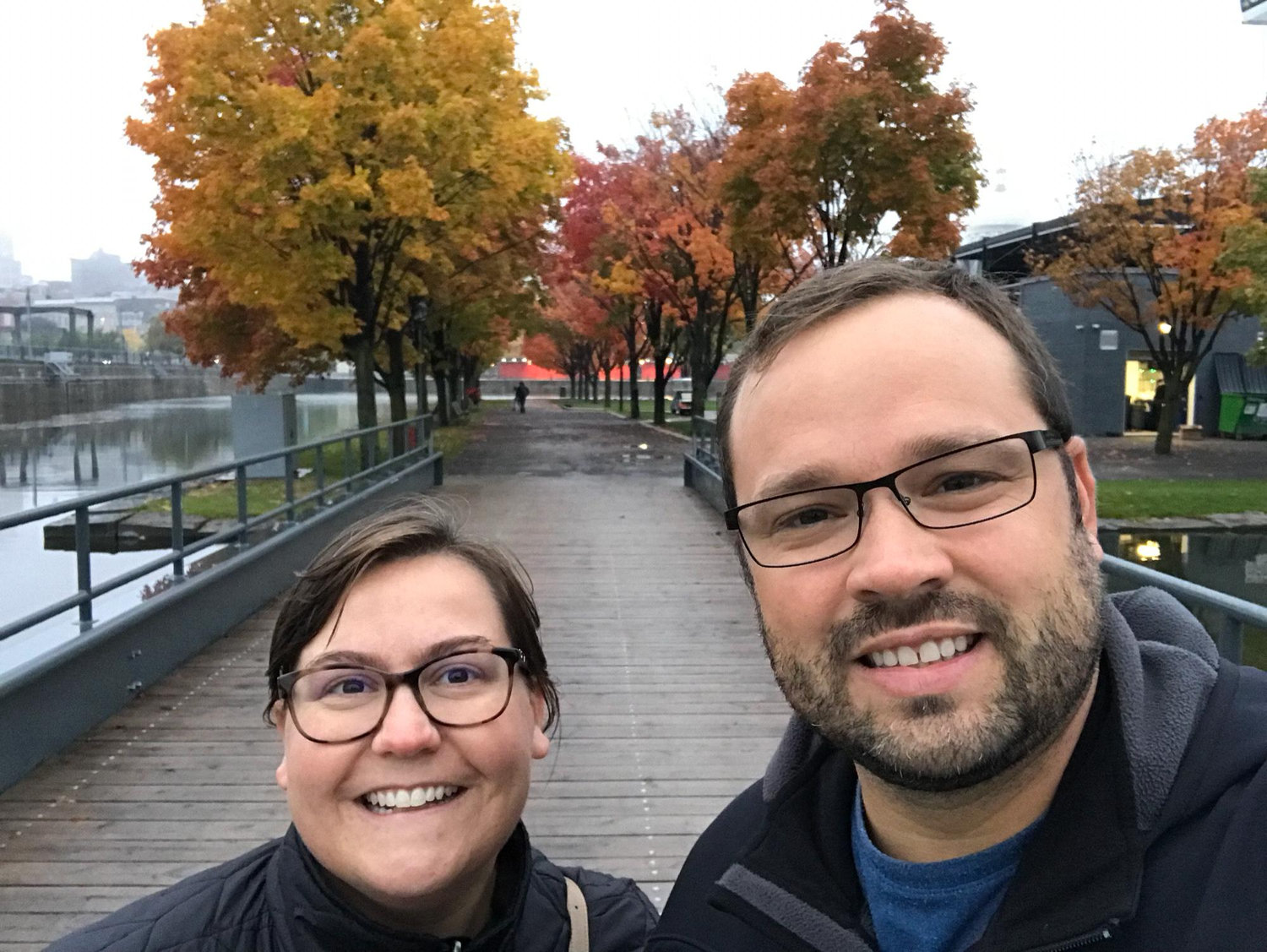 Montreal, QC, Canada, October 2018