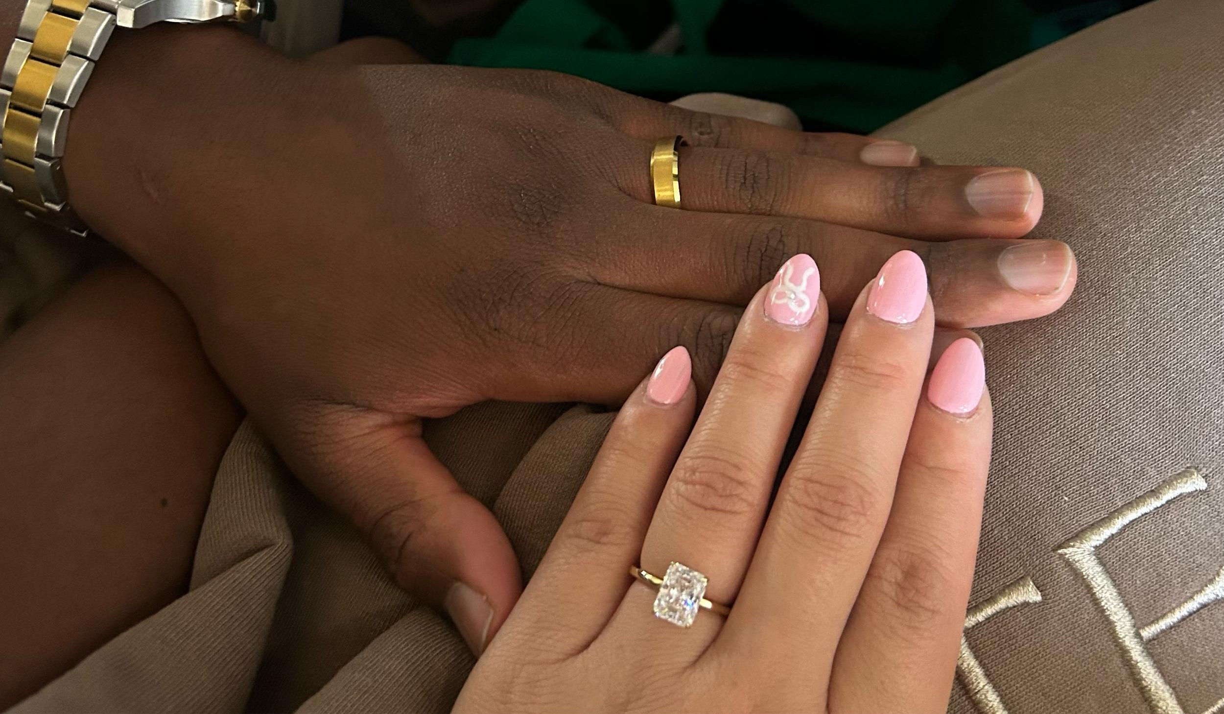 The Wedding Website of Julia Difino and Javian Whyte