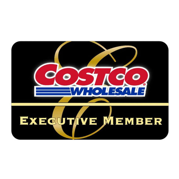 Costco Executive Gold Card Membership 1 Year