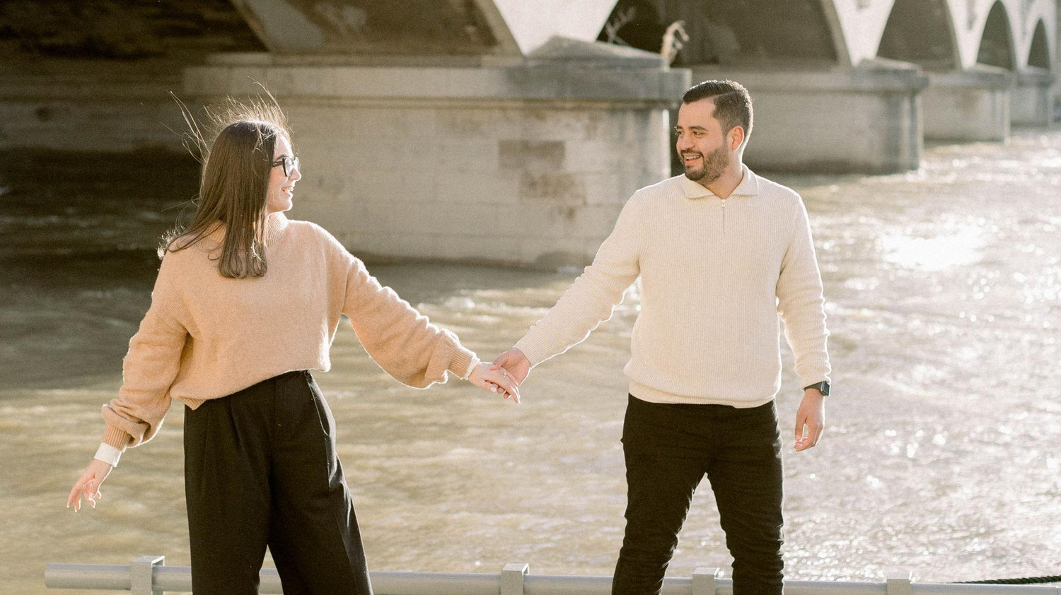 The Wedding Website of Daniel Izaguirre and María José Alvarado
