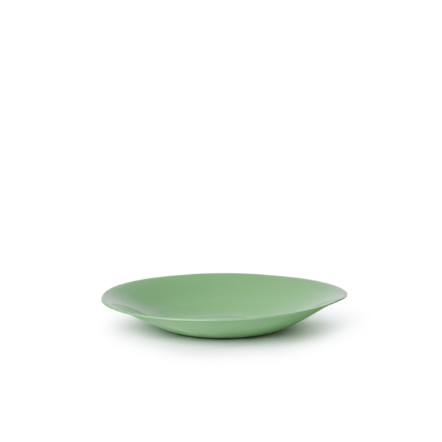Baby Nest Bowl by Mud Australia (Color: Wasabi)