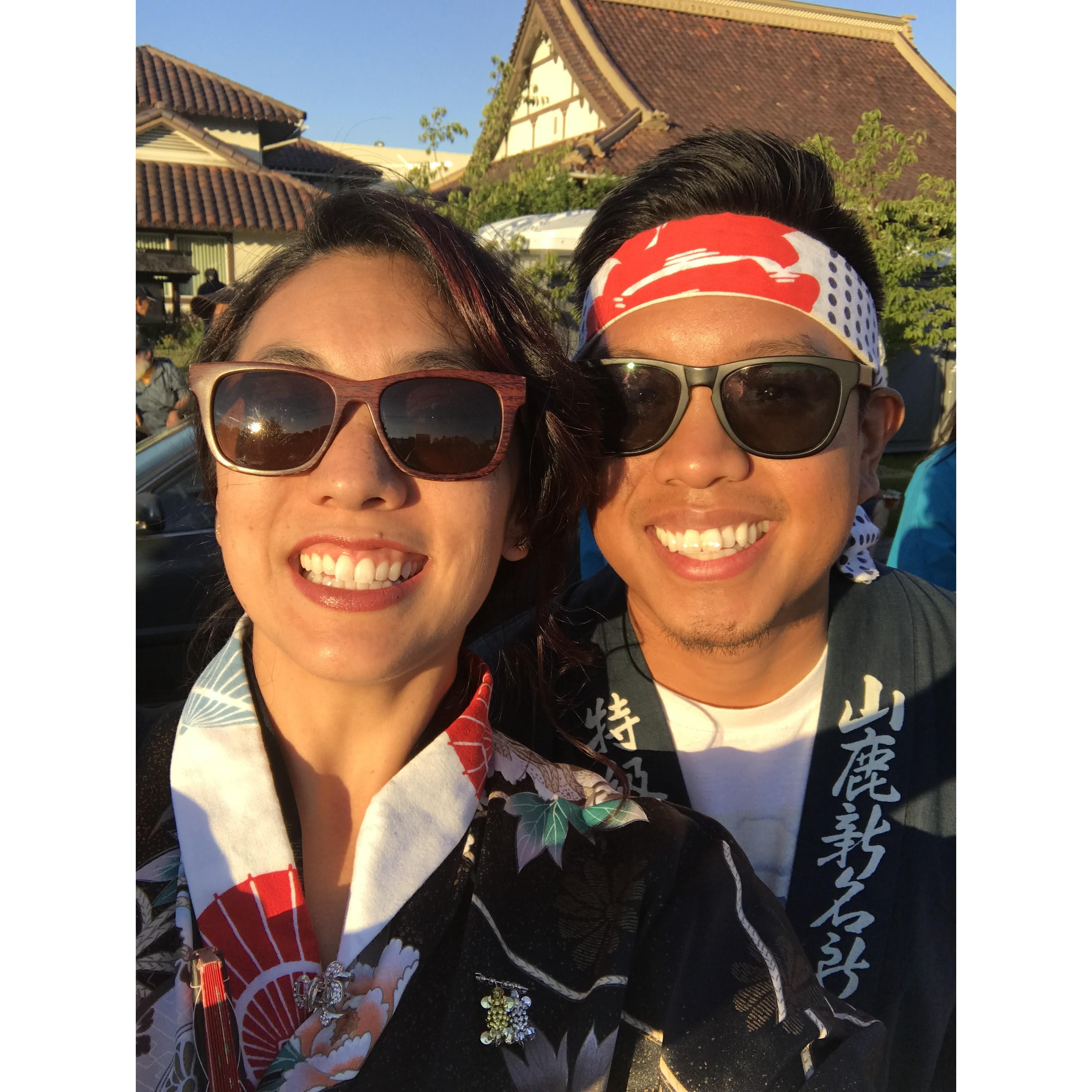 Obon festival 2017