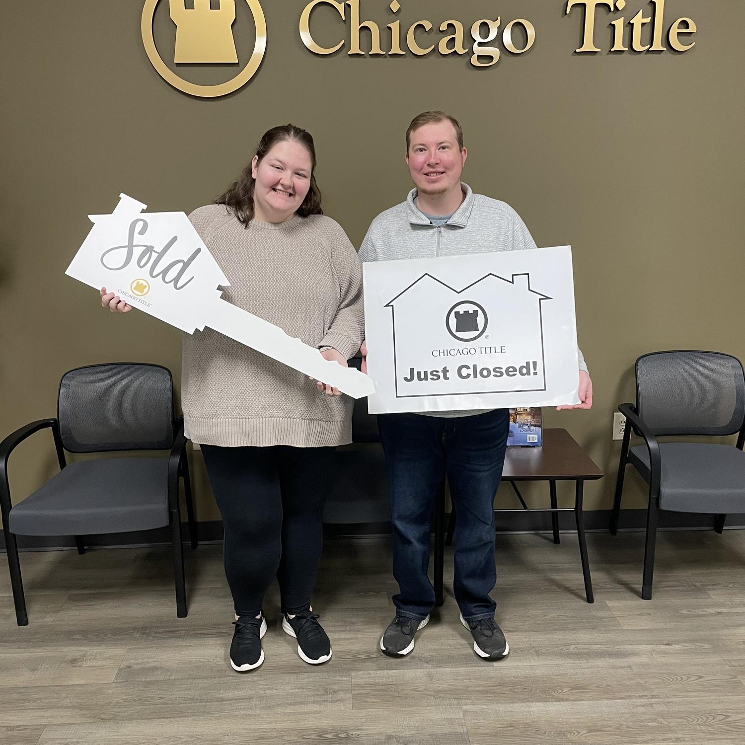 Closing on our house: April 2nd, 2025!