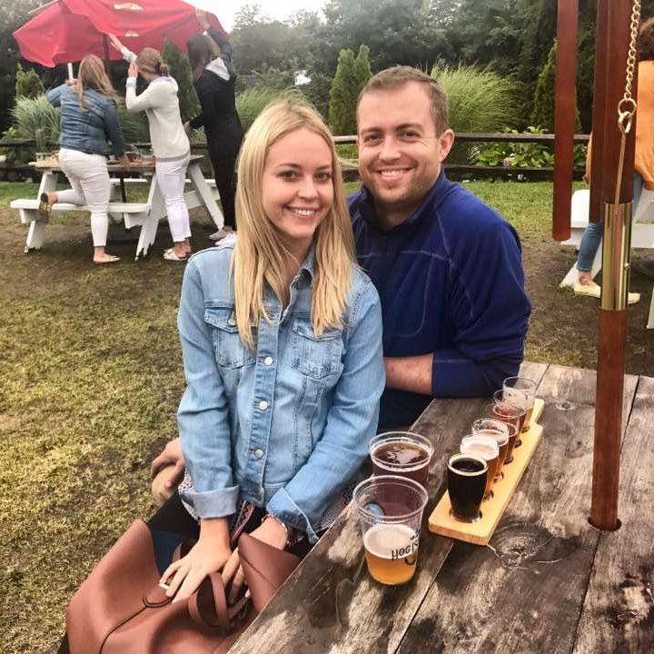 A visit to Hog Island Beer Company!