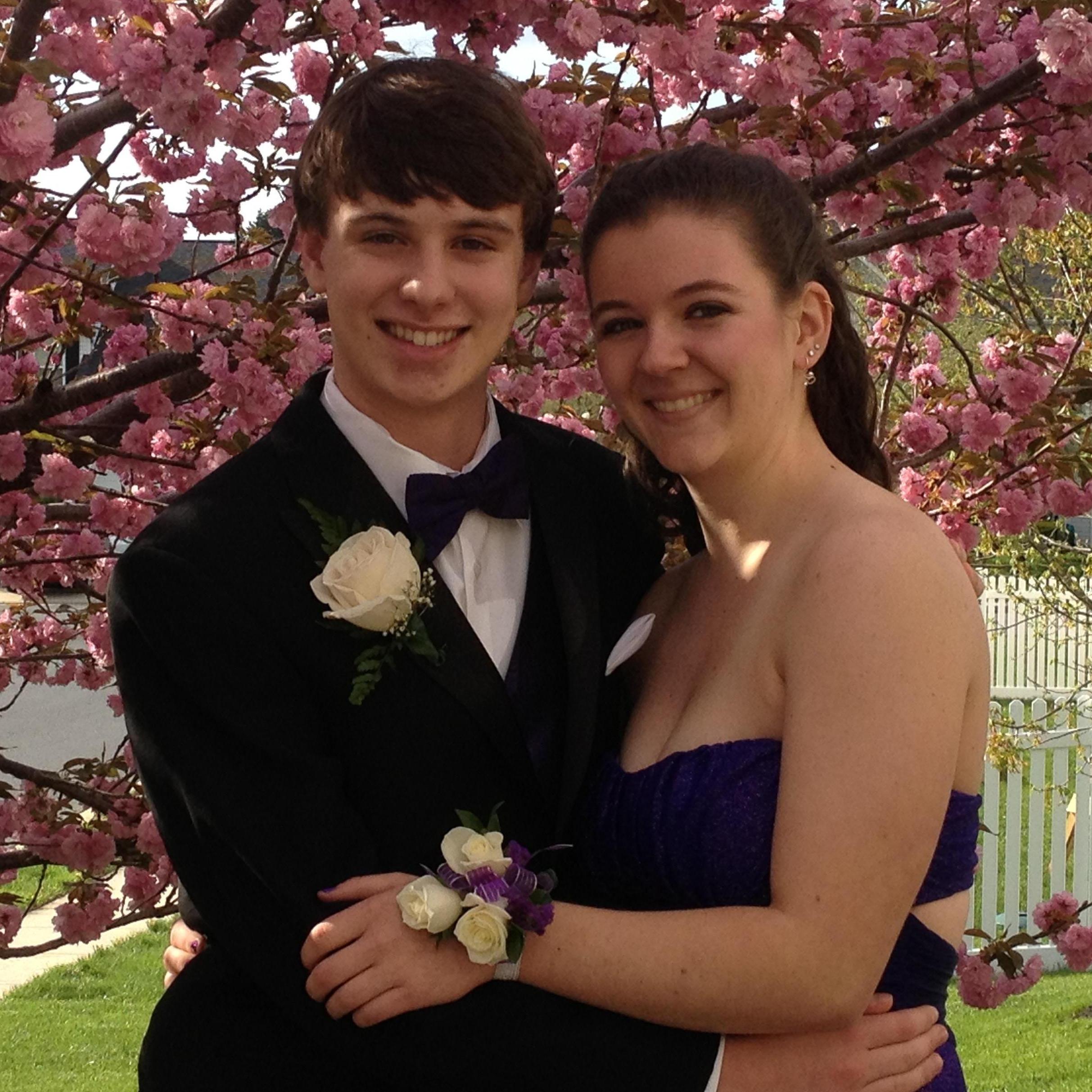 Emily's Senior Prom