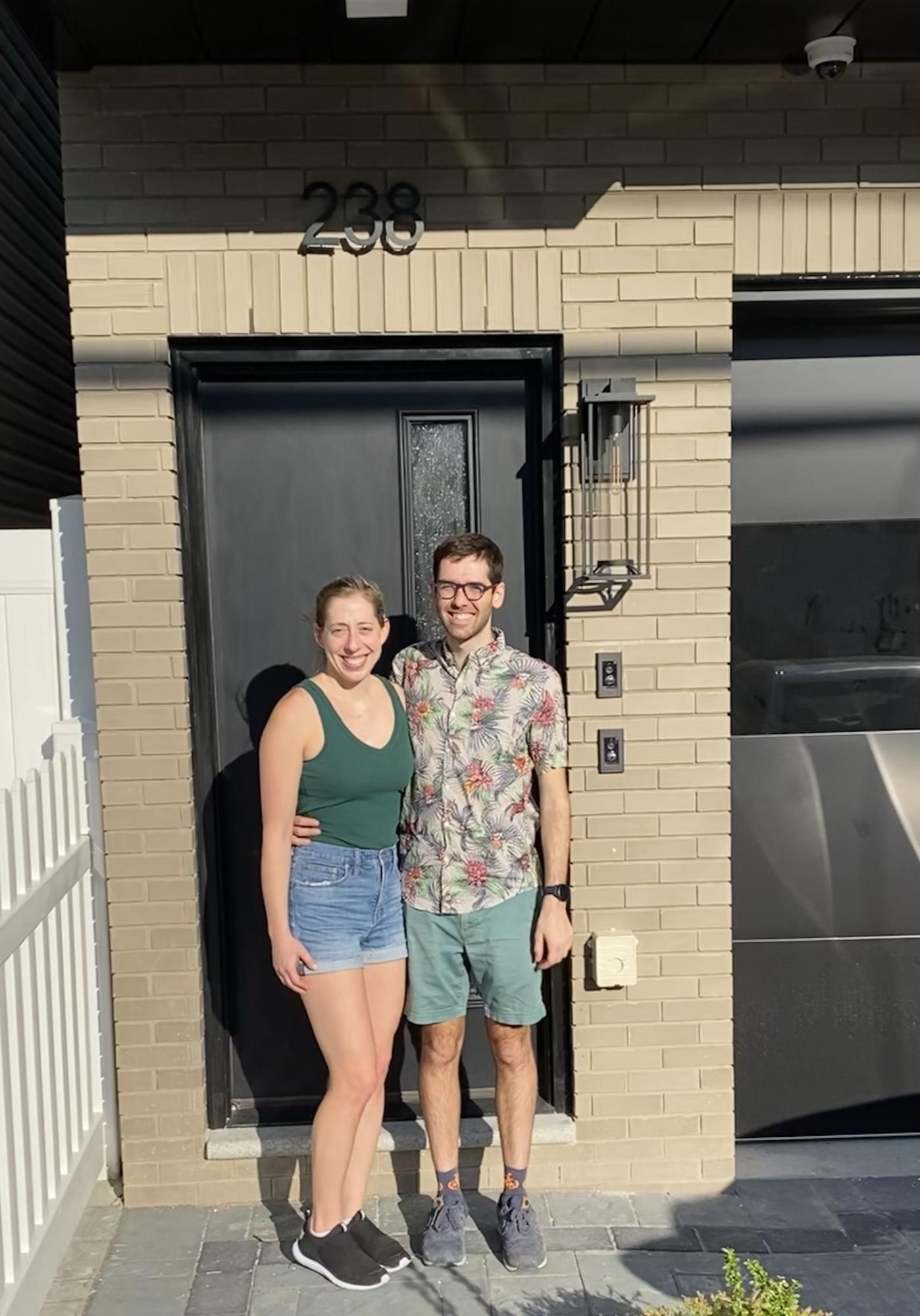 Move in day