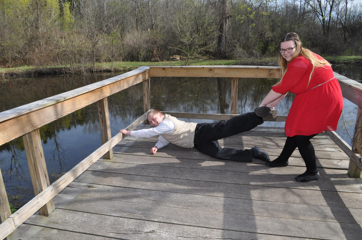The Wedding Website of Kiersten Meales and Timothy Cornwell