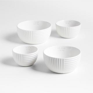 Hanno 4-Piece Ceramic Measuring Cup Set