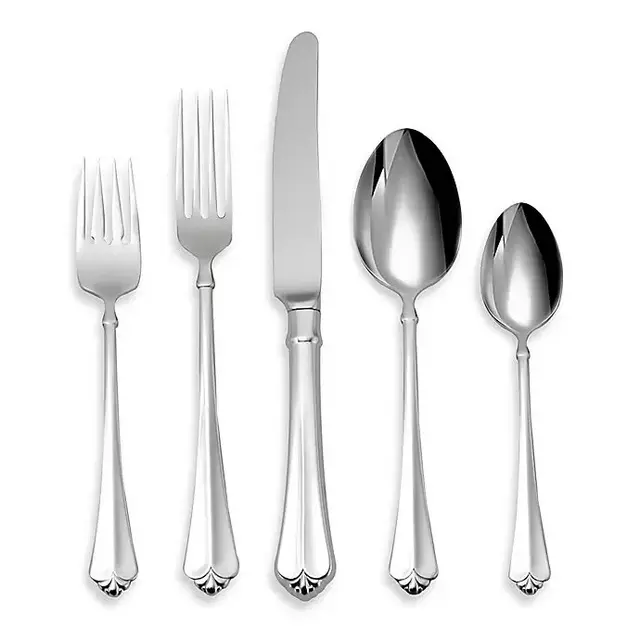 Oneida® Juilliard 53-Piece Flatware Set