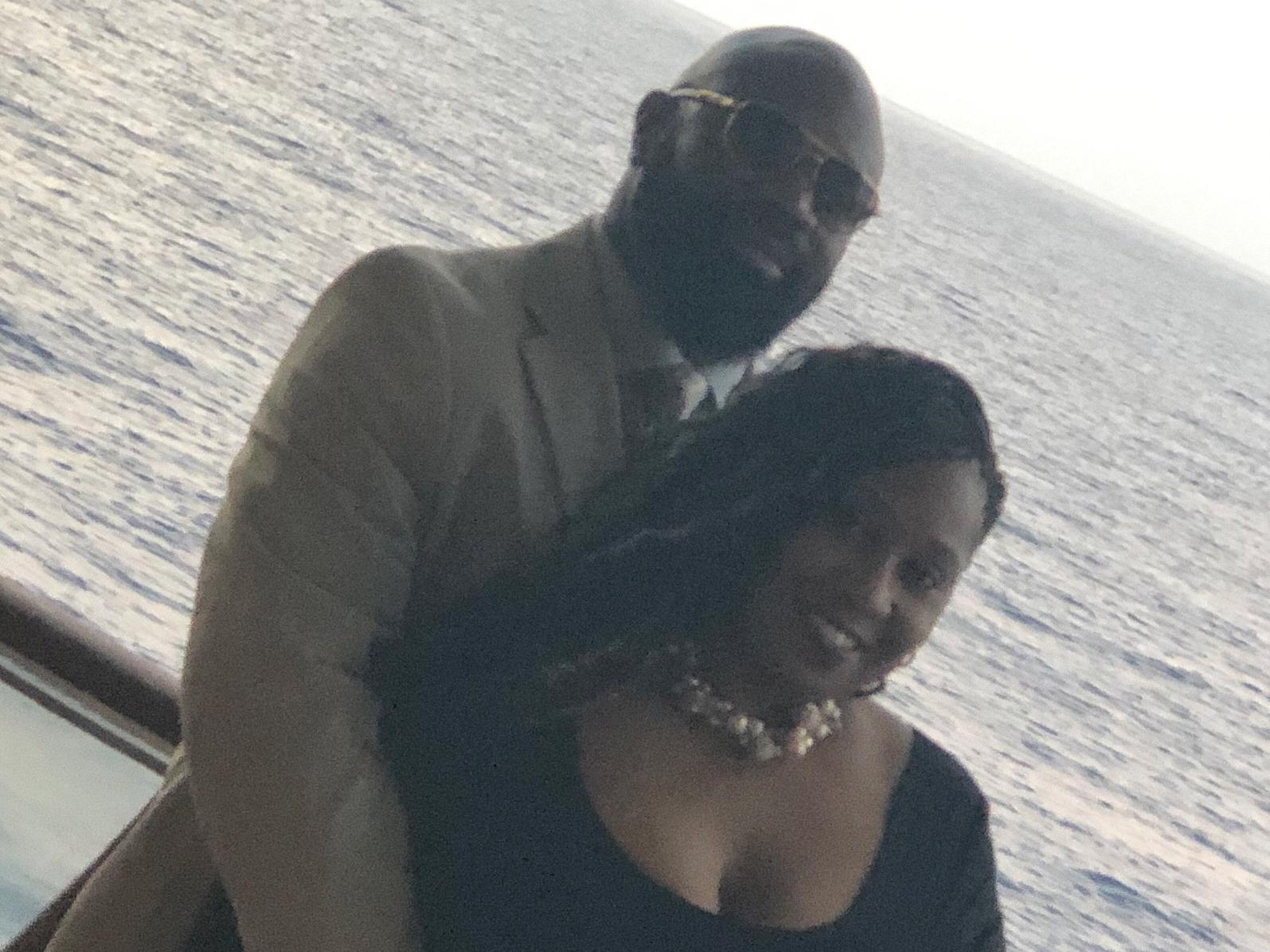 The Wedding Website of Nakiesha Jones and June Miller