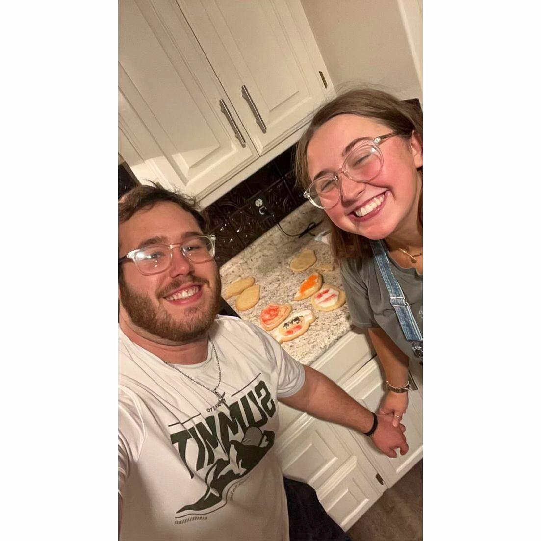 Adventures in Dating: Blind Cooking