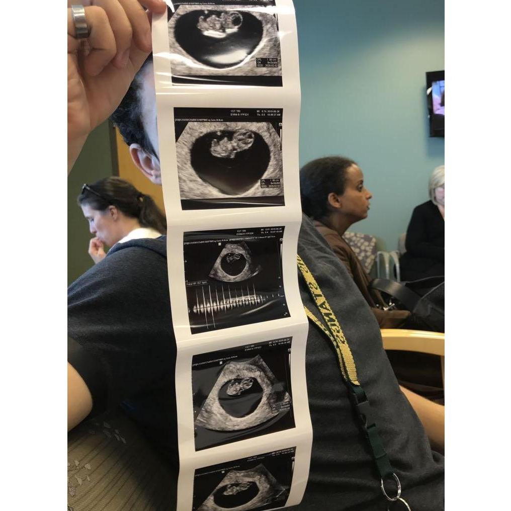 Baby Valentina