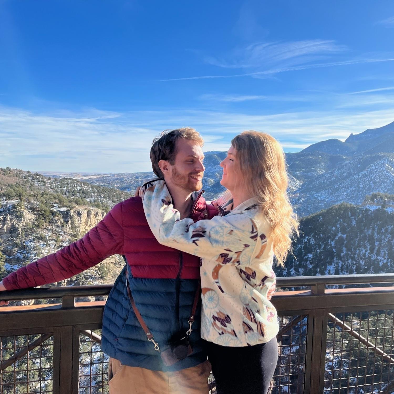 Wind Canyon, CO