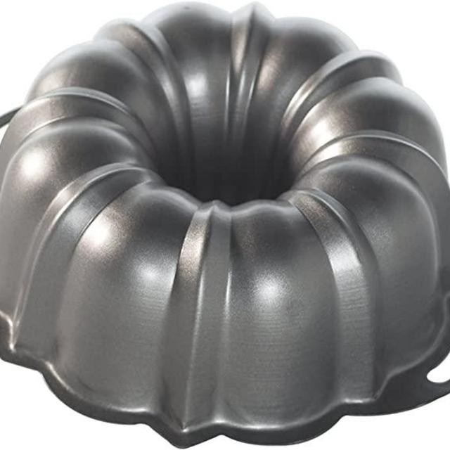 Nordic Ware ProForm Bundt Pan with Handles, 12 Cup, standart