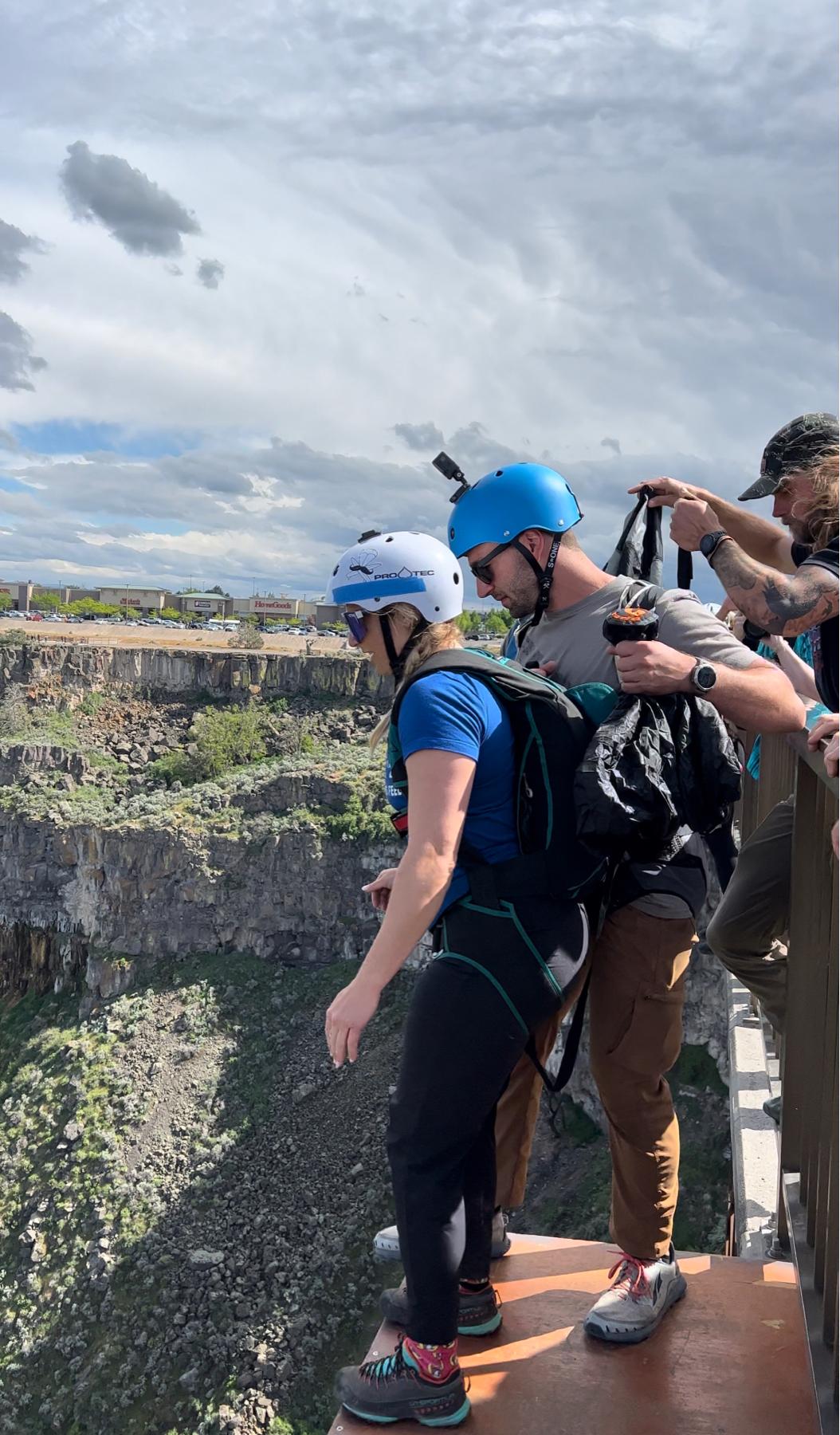 Memorial Day at Twin Falls