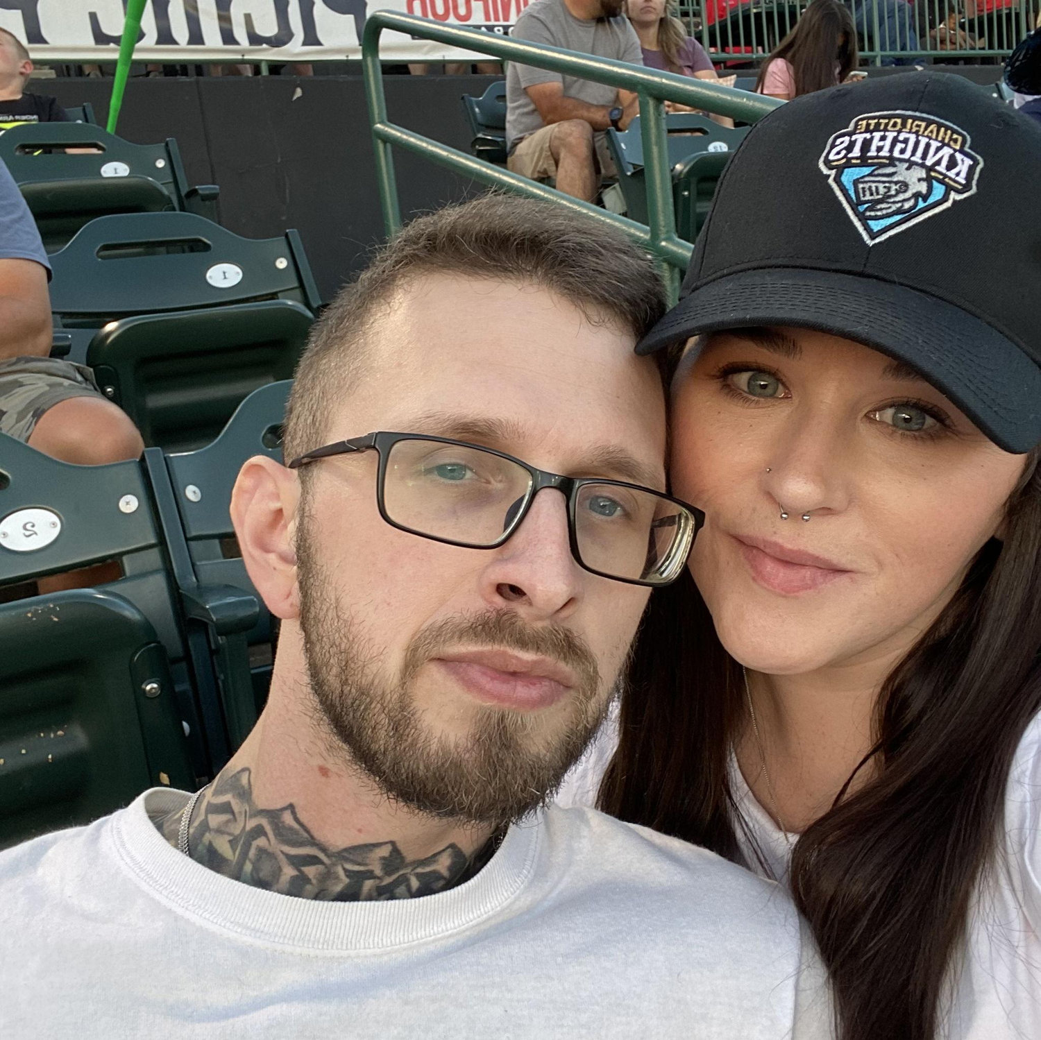Hickory Crawdads game, June 2024