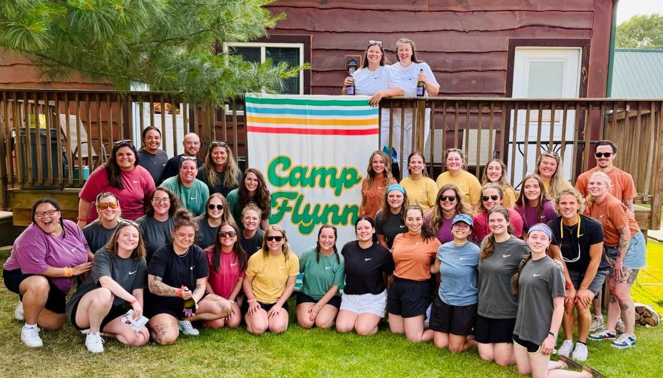 The Wedding Website of Jamie Flynn and Rebekah Flynn