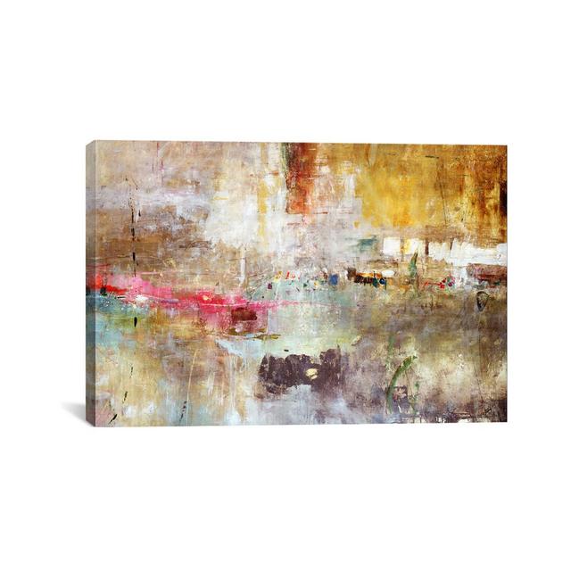 Rain Clouds by Julian Spencer Canvas Print (18"x26")
