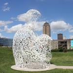 Pappajohn Sculpture Park