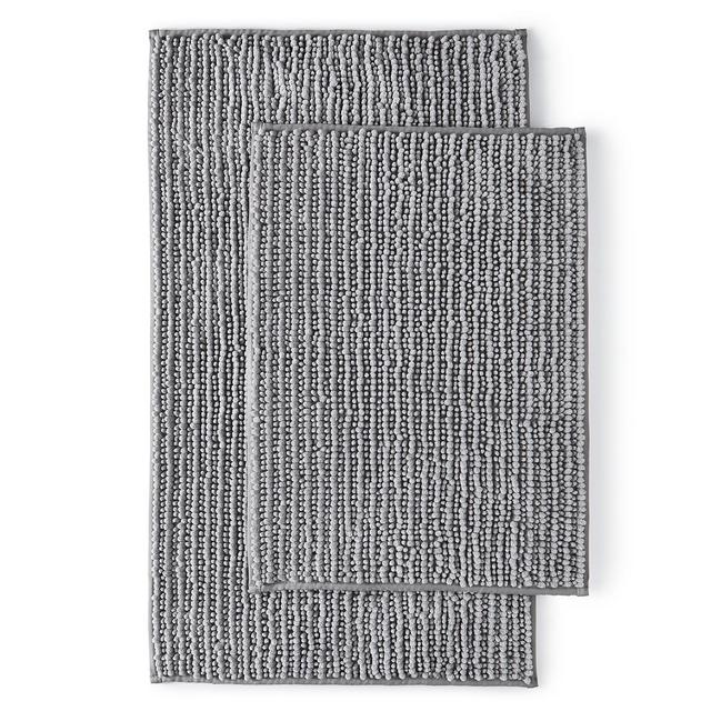 Home Design Noodle 2-Pc. Bath Rug Set, Created for Macy's