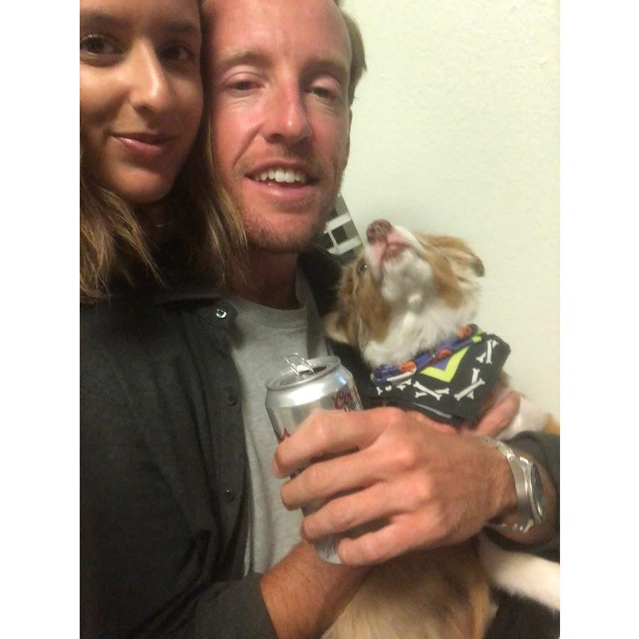 Added Jagger to the family
