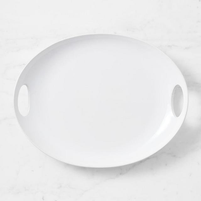 Open Kitchen by Williams Sonoma Extra-Large Handled Platter, Oval