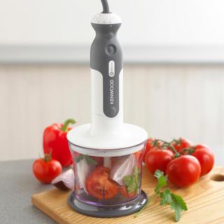 Triblade Hand Blender with Attachments