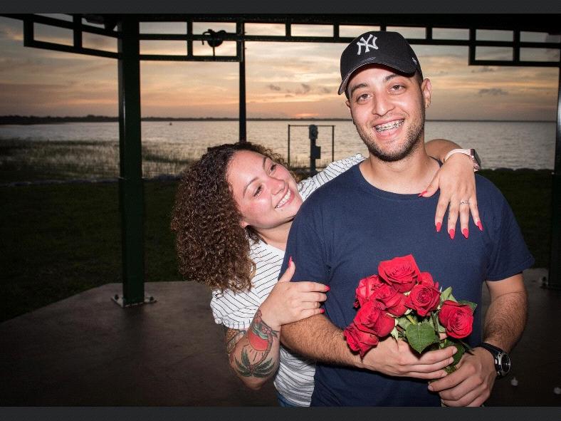 The Wedding Website of Jonathan LaTony and Sarai Zavala
