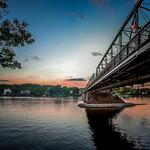 New Hope-Lambertville Bridge