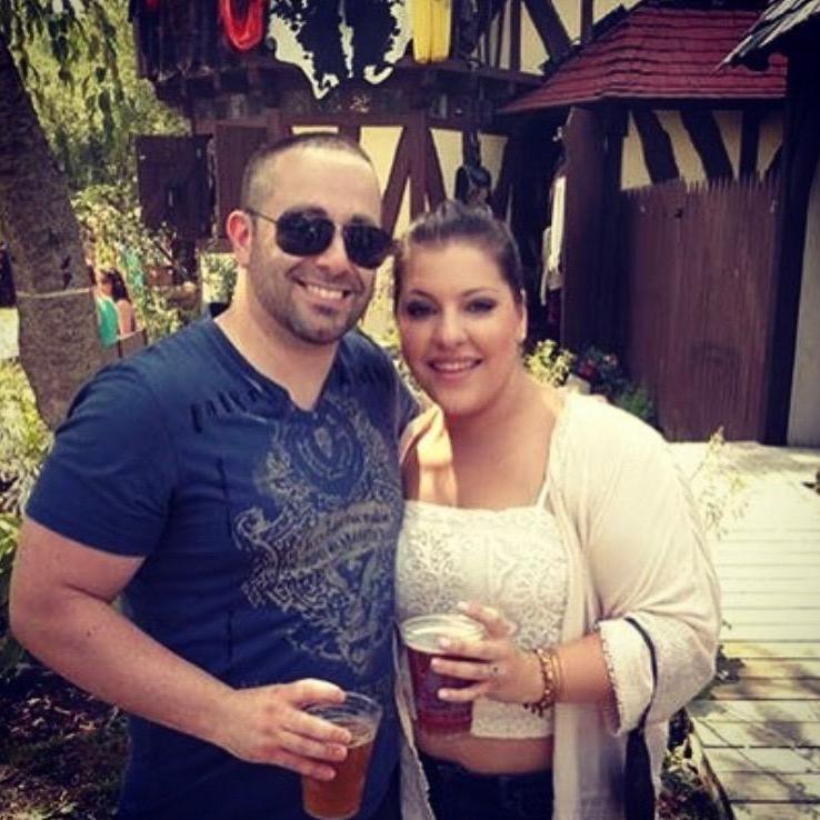Second date at Renaissance Fair