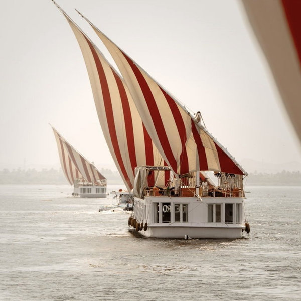 Egyptian Honeymoon