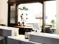 Coat Check Coffee