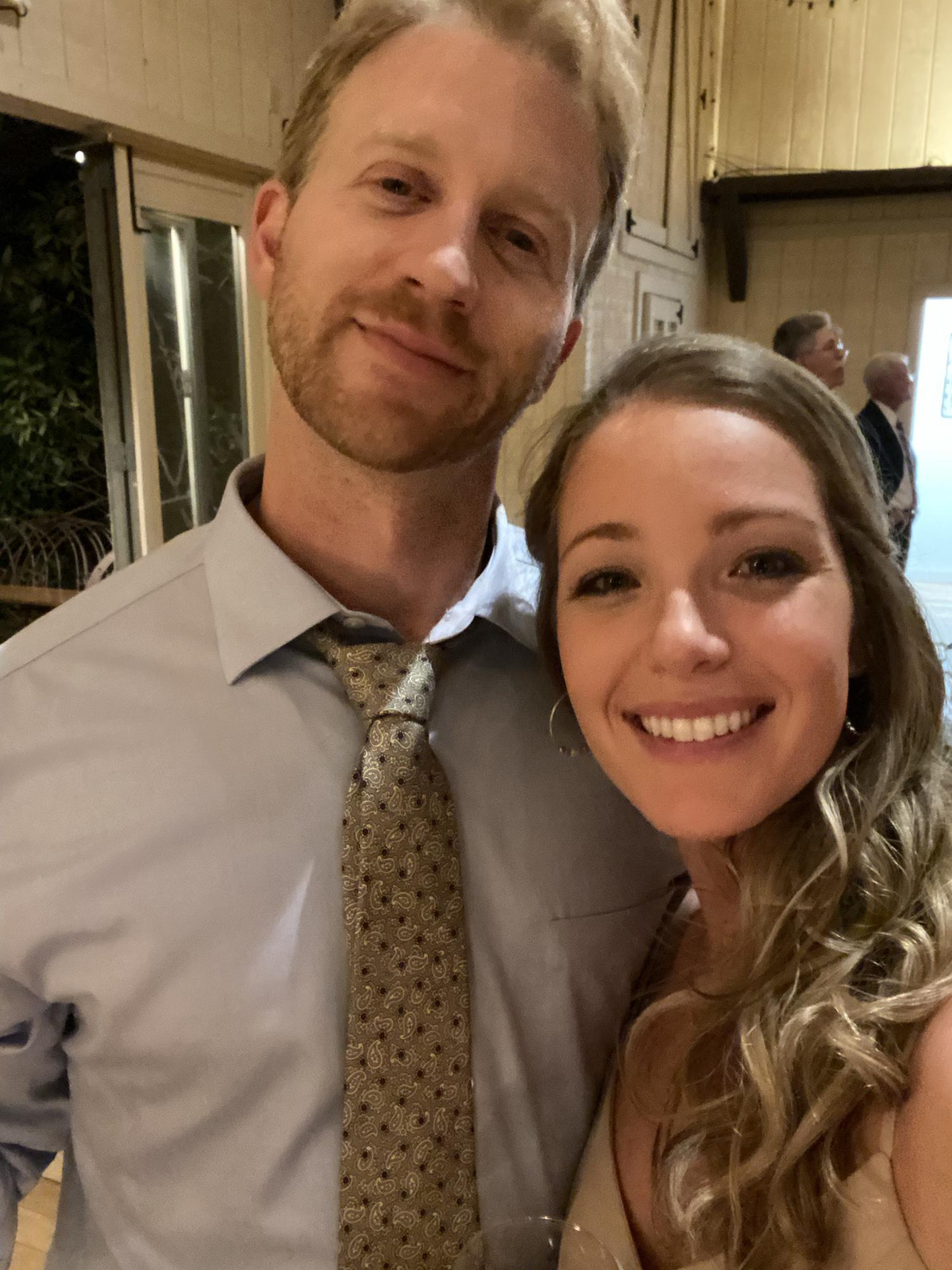 Mel & Robby’s wedding