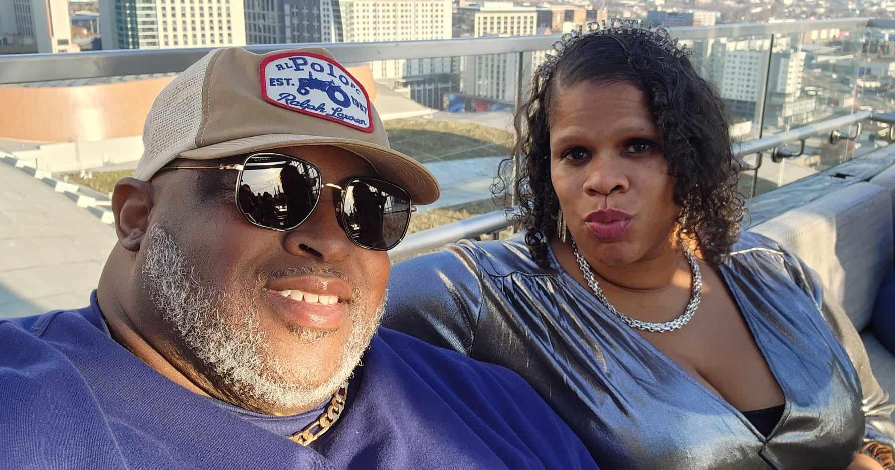 The Wedding Website of Nate Farley and Romonica Green