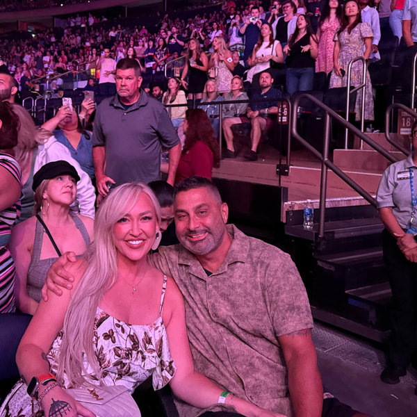 Concert Tickets For Two