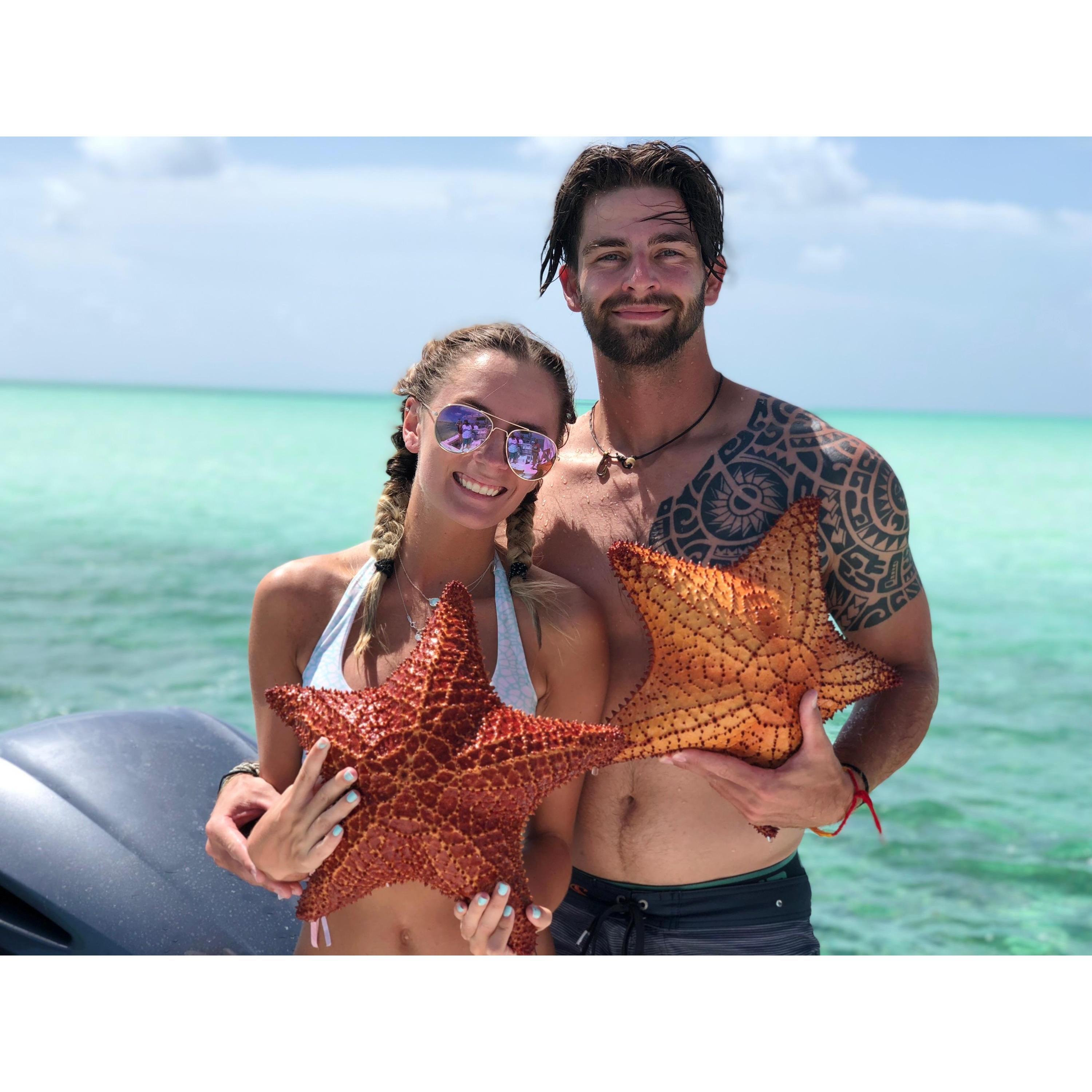 Phil survived his first Klein Family Vacay July 2018!