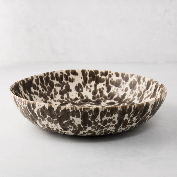 Nuno Splatter Stoneware Set of 4 - Hudson Grace