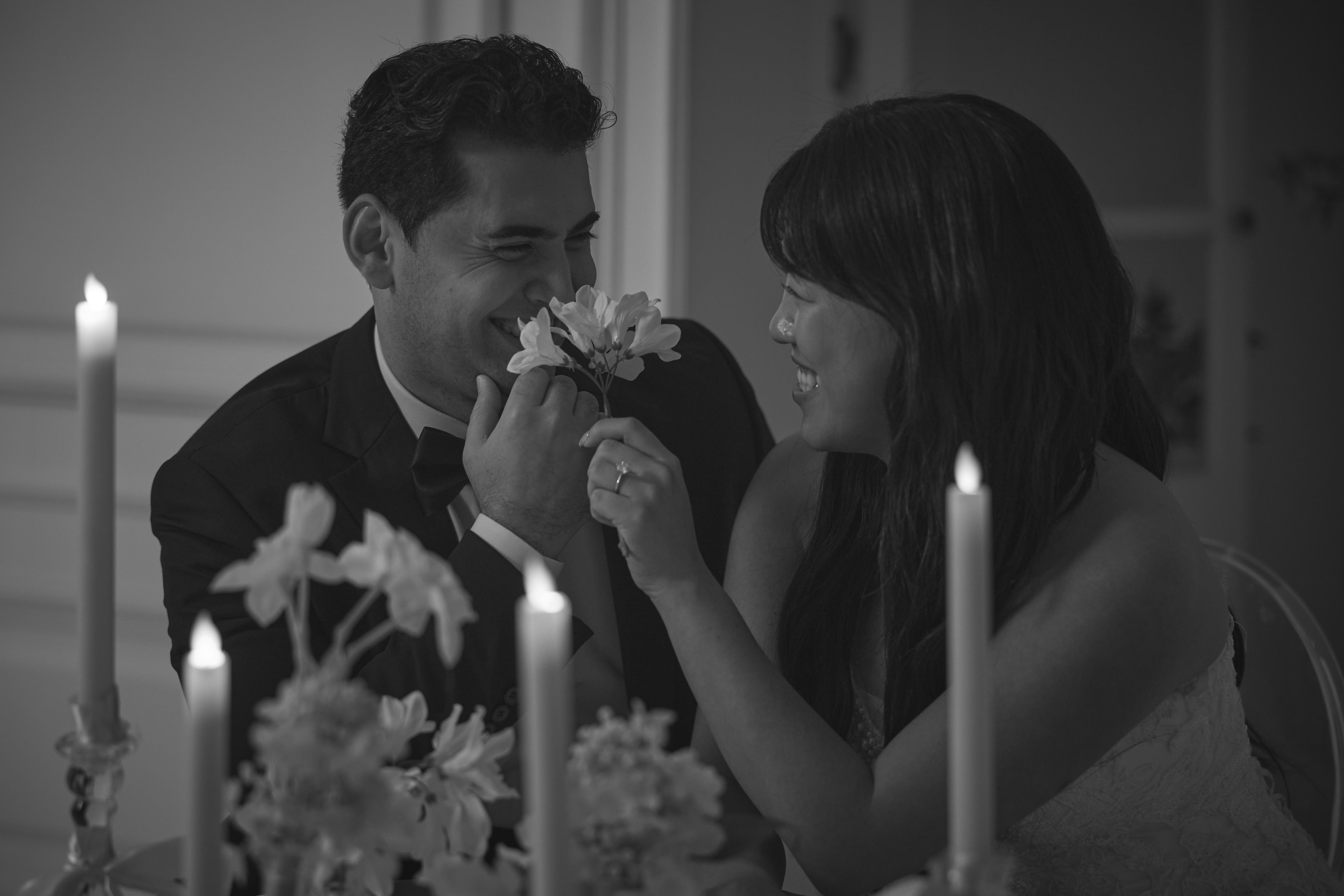 The Wedding Website of Yunji Lee and Anthony Kourakis